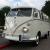 1967 VW bus 13window