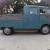 1959 Volkswagen Double Cab Crew dropgate