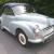  Morris Minor Convertible Genuine factory convertible 1966 Totally restored 