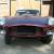  Jaguar E-Type 4.2 fhc 2 seater lhd fixed head coupe project left hand drive 