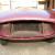  Jaguar E-Type 4.2 fhc 2 seater lhd fixed head coupe project left hand drive 