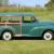  Morris Minor Traveller 1970 