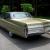 1968 Cadillac Coupe Deville Baroque GOLD w/ WHITE LEATHER Stunning Restoration!!