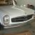  MERCEDES PAGODA W113 250 SL 1967 