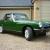  1979 Brooklands Green MG Midget 1500 