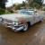 1959 Cadillac Convertible- California car w/ Yellow plates, LOADED w/ options