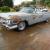 1959 Cadillac Convertible- California car w/ Yellow plates, LOADED w/ options
