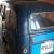  Fiat 500 Classic Circa 1949 Belvedere Station Wagon 