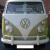  1965 VOLKSWAGEN VW Split Screen Microbus Camper 