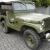  Willys M38 JEEP 