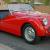 1958 Triumph TR3A, Red British Roadster, Smallmouth Apron, FUN!!!