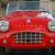 1958 Triumph TR3A, Red British Roadster, Smallmouth Apron, FUN!!!