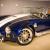 *NEW* BACKDRAFT RT3 427 REPLICA ROADSTER FORD V8 565HP OPTIONED BLUE WARRANTY