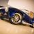 *NEW* BACKDRAFT RT3 427 REPLICA ROADSTER FORD V8 565HP OPTIONED BLUE WARRANTY