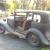  1933 Chev Sedan 