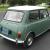 1963 Austin Mini MkI Series with 998 cc Cooper Engine   New Zealand Import