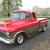  1955 Chevy Pick UP 