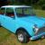  CLASSIC MINI 1969 SUBJECT TO AN EARLIER RESTORATION - EXCELLENT CONDITION 
