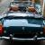  1972 MG B Roadster (tax exempt) looking for a new home. 