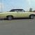 1969 Chevrolet Impala SS 427....real deal with Body Broadcast Sheet