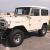 1968 Toyota FJ40 Land Cruiser / California Survivor