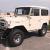 1968 Toyota FJ40 Land Cruiser / California Survivor