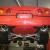  1989 C4 Chevrolet Corvette Coupe RED Classic Colectors CAR Show CAR Custom 