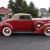 1937 Packard Model 120 Convertible Coupe