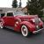 1937 Packard Model 120 Convertible Coupe