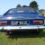 mk1 ford capri 1972 1600L blue - genuine solid car mot