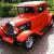  FORD MODEL A COUPE HOTROD 1931 