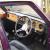  Classic Ford Cortina 1600E mk 2 aubergine 