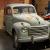  1948 50 Fiat Topolino Belvedere Wagon 500C Original Barn Find Easy Restoration 