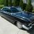 1960 Black Cadillac DeVille 62 Series 6 Window Survivor with 30K Original Miles!