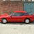  1987 RENAULT GTA V6 TURBO RED 