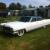  Cadillac Deville 1963 