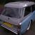  CITROEN DS SAFARI 1974 BLUE STATION WAGON 
