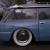  CITROEN DS SAFARI 1974 BLUE STATION WAGON 