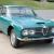 1964 Alfa Romeo 2600 Sprint, Inline 6, Restored