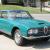 1964 Alfa Romeo 2600 Sprint, Inline 6, Restored