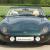  1996 N - TVR Griffith 500 - Cooper Green with Beige Leather 
