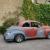  Hot rod, classic car, custom Morris Oxford 