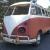 1966 VW Samba 21 Window Deluxe Bus