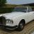  1971 Rolls Royce MPW Convertible Classic car 