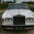  1971 Rolls Royce MPW Convertible Classic car 
