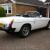  VERY LOW MILEAGE 1974 MGB ROADSTER WHITE 
