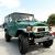 1976 TOYOTA FJ40 LAND CRUISER GUMBY GREEN V8 BTB CONVERSION, 5 SPEED, CALIF CAR