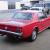  Ford Mustang 1966 Coupe 3SP Auto AND 289 V8 