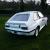  chevette rally race track car 