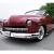 1951 MERCURY CUSTOM CONVERTIBLE flathead V8 AWARD WINNER OVER 60 PICTURES ford